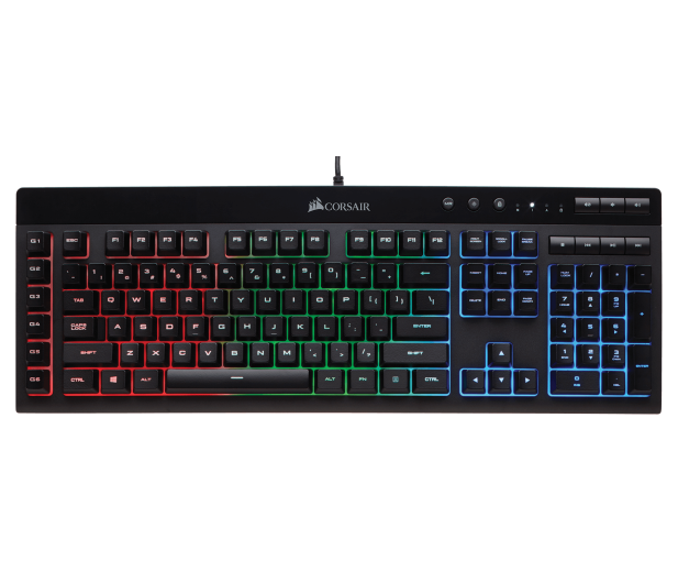 Corsair K55 Gaming (RGB) - 342649 - zdjęcie 2